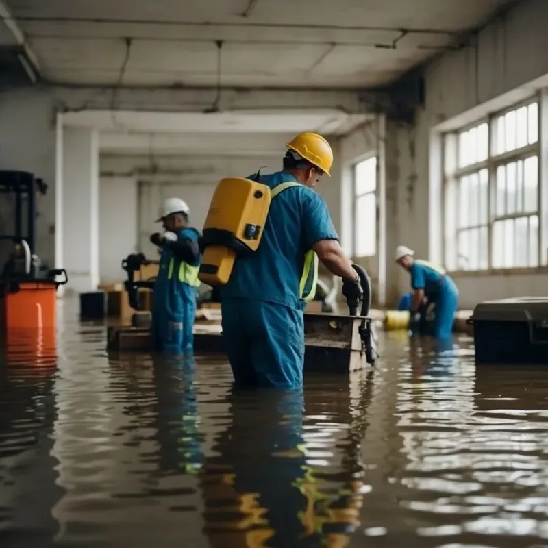 Emergency Water Extraction And Removal in Coleman County, TX